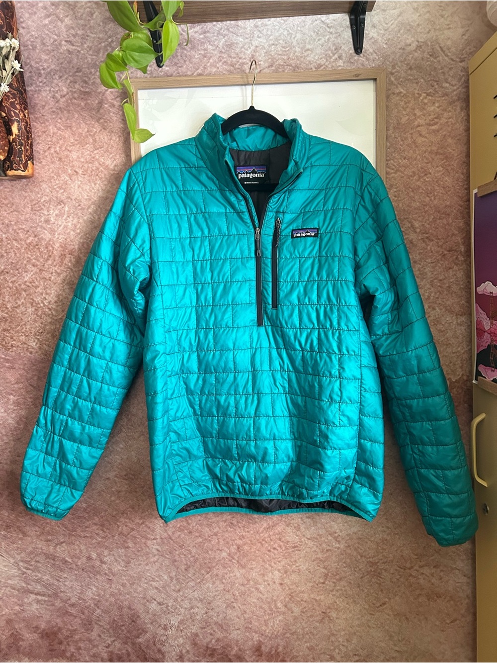 Patagonia Aqua Nano Puffer